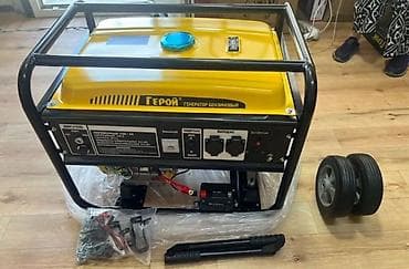 монитор 220: Генератор все виды в наличии 🔥🔥 ROLF, LIDI. EXKALIBUR, AMG POWER — 9