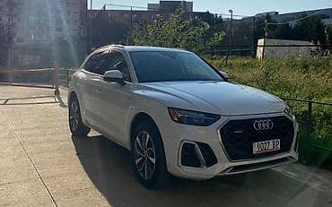 range rover vogue: Audi Q5: 2023 г., 2 л, Типтроник, Бензин, Кроссовер — 3