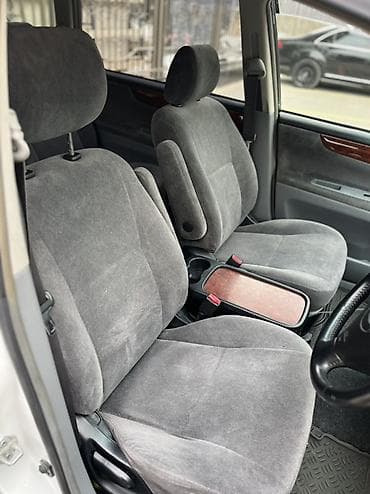 таеота ипсум: Toyota Ipsum: 2003 г., 2.4 л, Автомат, Бензин, Минивэн — 5