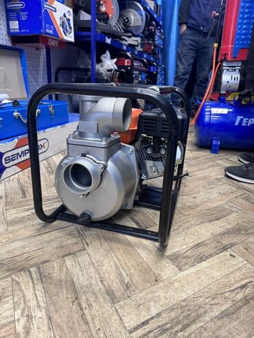 Водиной насос суу помпа 80дик жана 50 лук 2 размерде Бензиновый 4