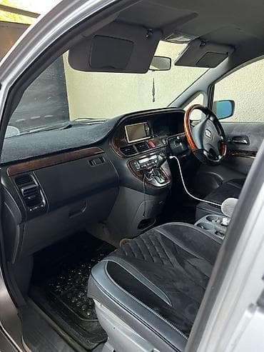 фара рено: Honda Odyssey: 2002 г., Автомат, Бензин, Универсал — 6