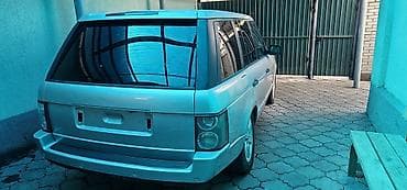 Reliant: Land Rover Range Rover: 2004 г., Автомат, Жол тандабас — 6