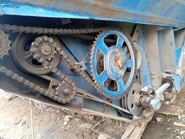 бишкек манипулятор: Жатка для зерноуборочного комбайна, ширина захвата ориентировочно 5–6 — 4