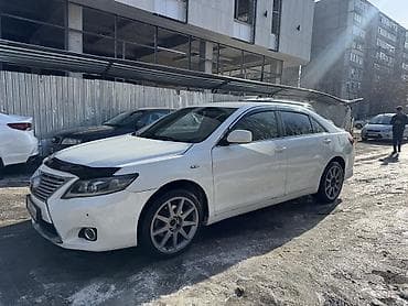 продаю тайота: Toyota Camry: 2008 г., 3.5 л, Автомат, Бензин, Седан — 5