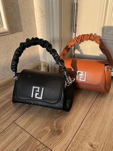 портмоне на заказ: Сумка женская Fashion & Bags - Формат: компактная сумка на — 3