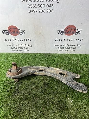range over: Рычаг подвески Hyundai Sonata YF 2.0 LPG 2014 лев. (б/у) — 1