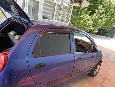 Chevrolet Spark: 2007 г., 0.8 л, Кол менен иштөөчү, Бензин, Хетчбек — 1