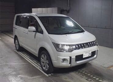 мицубиси делика левый руль бу купить: Mitsubishi Delica: 2010 г., 2.4 л, Автомат, Бензин, Минивэн — 1