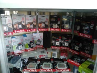 Флешк для Видео Фото техники и не только большой выбор! Для записи в