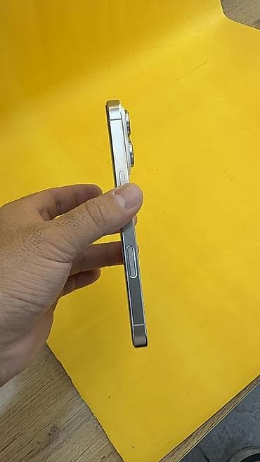 11 pro max: IPhone 16 Pro, Б/у, 256 ГБ, 90 % — 7
