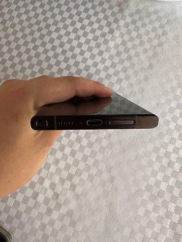 самсунг samsung: Samsung Galaxy S23 Ultra, Б/у, 256 ГБ, цвет - Черный — 3