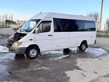 camry 80: Автобус, 2002 г. — 4