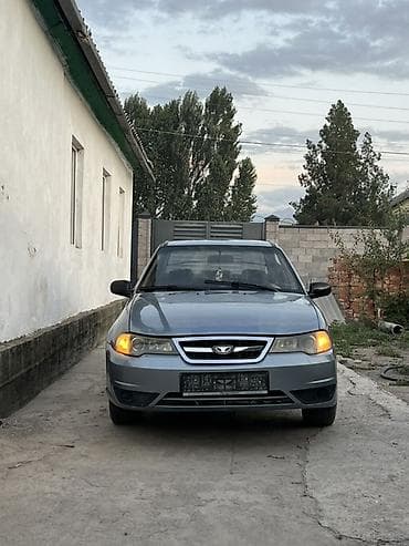 кия к5 хищник: Daewoo Nexia: 2012 г., 1.6 л, Механика, Газ, Седан — 3