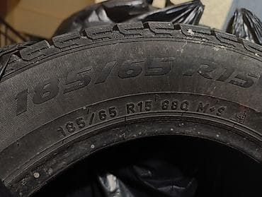 65: Комплект зимних шин 185/65 R15 - Размер: 185/65 R15 - Индекс — 2