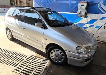 мото 300: Mitsubishi Space Star: 2001 г., 1.8 л, Автомат, Бензин, Хэтчбэк — 3