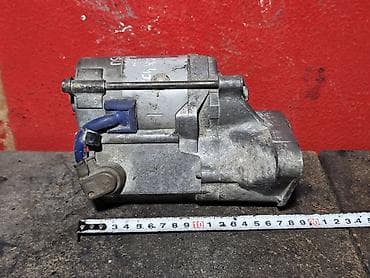 second caddy hdd: Стартер Daihatsu 1997 г., Б/у, Оригинал, Германия — 2
