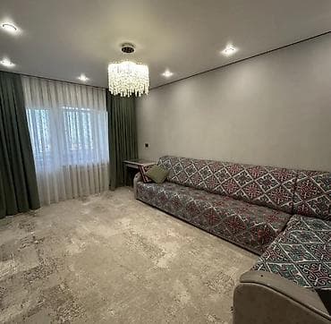 3 комнаты, 67 м², Восток-5 мкр 105 серия, 9 этаж, Дизайнерский ремонт at lalafo.kg 3 комнаты, 67 м², Восток-5 мкр 105 серия, 9 этаж, Дизайнерский ремонт