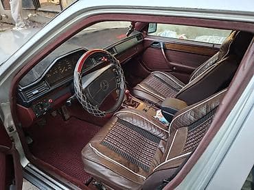 меос 124: Mercedes-Benz W124: 1991 г., 2.9 л, Механика, Дизель, Седан — 8