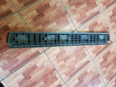 запчасти на мицубиси паджеро 2: Решетка радиатора Mitsubishi Б/у, Оригинал — 2