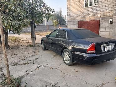 Унаа сатуу: Mitsubishi Diamante: 2001 г., Автомат, Бензин, Седан — 1
