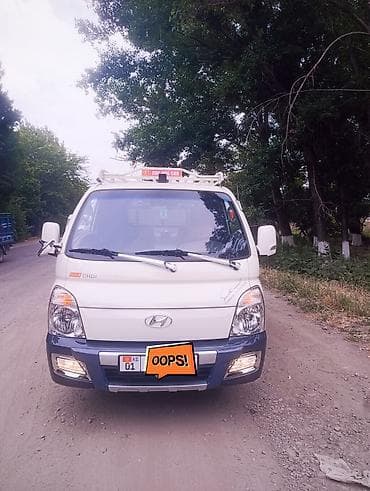 букса: Легкий грузовик, Hyundai, Стандарт, 3 т, Новый — 3