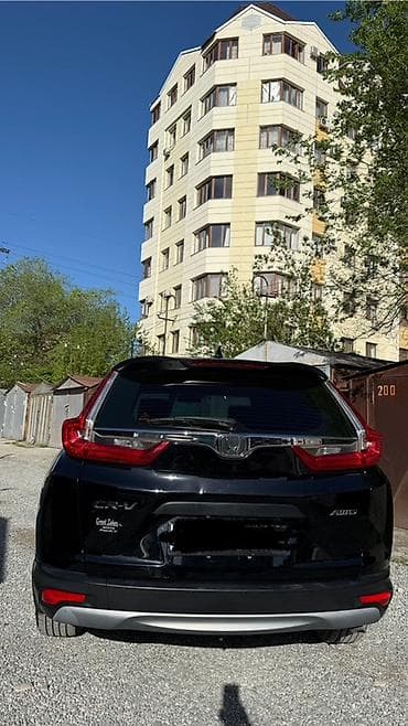 kia k7 2020: Honda CR-V: 2018 г., Кроссовер — 5