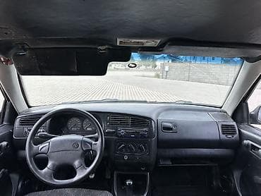 8 4: Volkswagen Golf Variant: 1994 г., 1.8 л, Механика, Бензин, Универсал — 10