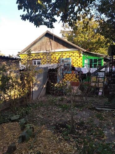 участок дом бишкек: Үй, 55 кв. м, 3 бөлмө, Менчик ээси — 10