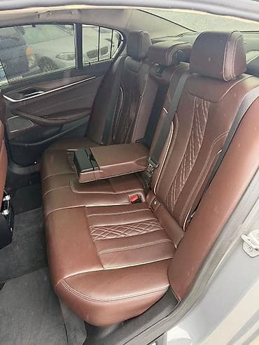 BMW 530: 2021 г., 2 л, Автомат, Бензин, Седан — 4