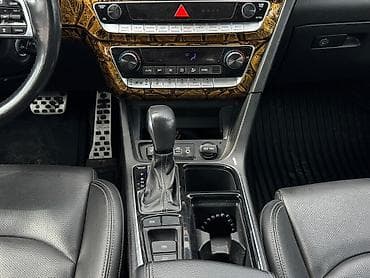 жд: Hyundai Sonata: 2021 г., 2 л, Автомат, Газ, Седан — 9