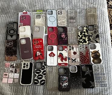 14 max: Чехлы на IPhone 14 Pro
35шт + стикеры — 1