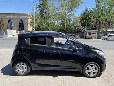сиденье на спарк: Chevrolet Spark: 2012 г., 1 л, Автомат, Газ, Хэтчбэк — 6