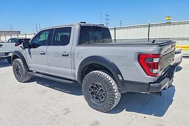 форт моверик: Ford F-150: 2023 г., 5.2 л, Автомат, Бензин, Пикап — 3