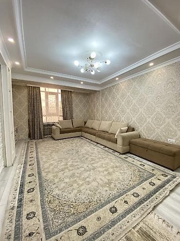 займ без залога: 2 комнаты, 73 м², Элитка, 4 этаж, Евроремонт — 3