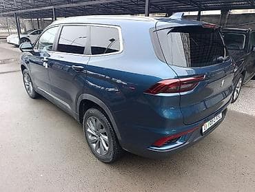 lotus: Geely : 2022 г., Автомат, Электромобиль, Внедорожник — 2