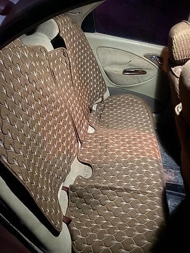 daewoo 2: Daewoo Nubira: 2000 г., 1.6 л, Механика, Бензин, Седан — 5