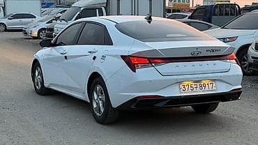 sonata 2003: Hyundai Avante: 2021 г., 1.6 л, Бензин — 5