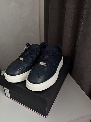 tommy sinny: Кроссовки, 36, Tommy Hilfiger, Новый, цвет - Синий, Самовывоз — 6