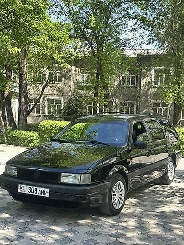 стоп 221: Volkswagen Passat Variant: 1991 г., 1.8 л, Механика, Бензин, Универсал — 6
