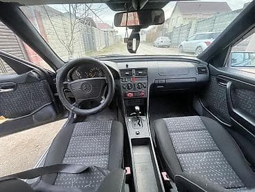 мерс сешка разбор: Mercedes-Benz C-Class: 1994 г., 2 л, Автомат, Бензин, Седан — 10