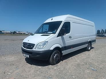спринтер свежий перегон: Mercedes-Benz Спринтер: 2011 г., Дизель, Фургон — 1