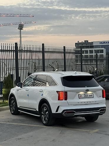 m54 b30: Kia Sorento: 2021 г., 1.6 л, Автомат, Гибрид, Кроссовер — 5