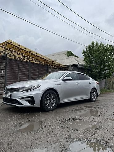 kia k5 optima: Kia K5: 2019 г., 2 л, Автомат, Газ, Седан — 2