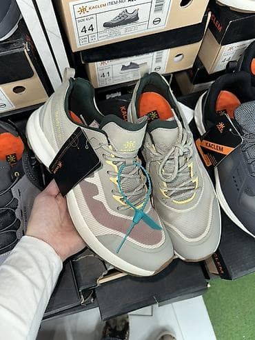 Новые мужские кроссовки KACLEM❤️‍🔥 Стильные и удобные мужские