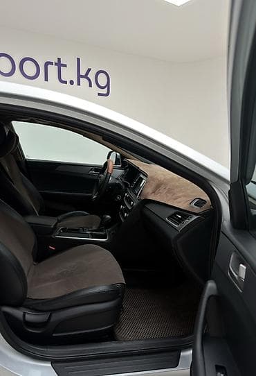 рулевая рейка ланос: Hyundai Sonata: 2019 г., 2 л, Автомат, Бензин, Седан — 10