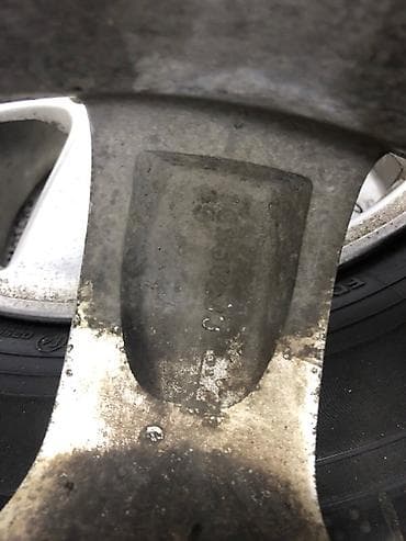 legacy bl: Колеса в сборе 205 / 60 / R 16, Лето, Б/у, Комплект, Легковые, Литые, отверстий - 5 — 2