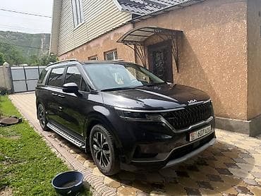 Продажа авто: Kia Carnival: 2022 г., 2.2 л, Автомат, Дизель, Минивэн — 2