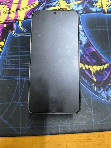 Техника и электроника: Huawei Mate 50, Б/у, 256 ГБ, цвет - Черный, 1 SIM, 2 SIM — 1