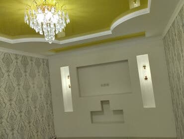 Бала бакчалар, бала багуучулар: Шпаклёвка краска, ламинант жидкий обой, наливной пол — 11