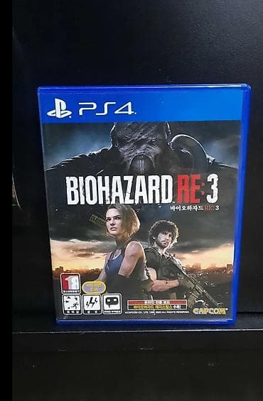 dead island 2: Продаю, Resident evil 3. на ps4 игра покупалась новой, состояние — 1